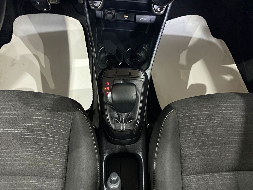 2021 Benzin Otomatik Kia Picanto Kırmızı Gürel Tasarım Aksesuar Otomotiv San. Tic. Ltd. Şti.