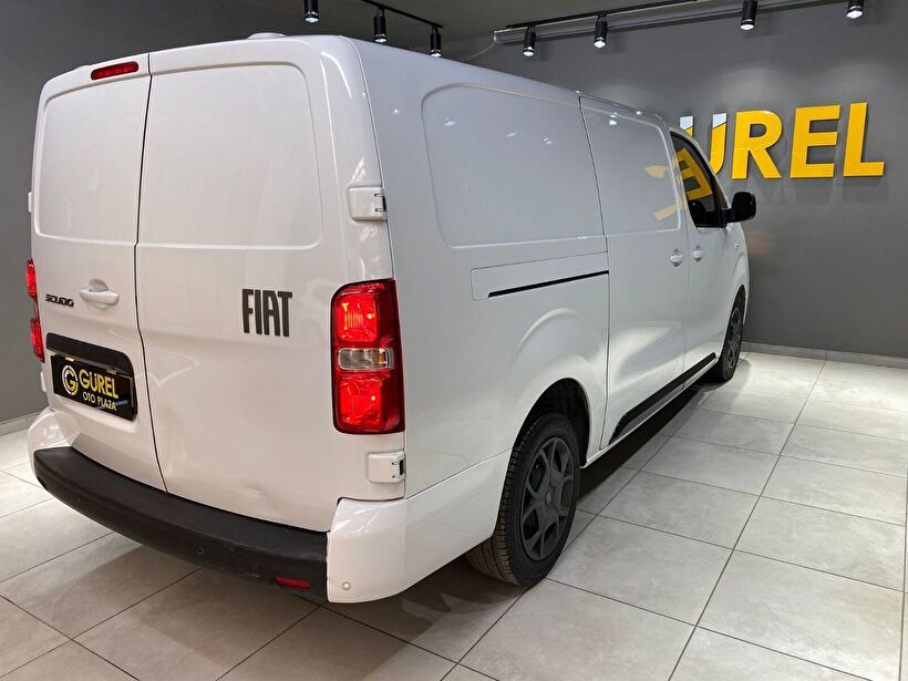 2025 Dizel Otomatik Fiat Scudo Beyaz Gürel Tasarım Aksesuar Otomotiv San. Tic. Ltd. Şti.