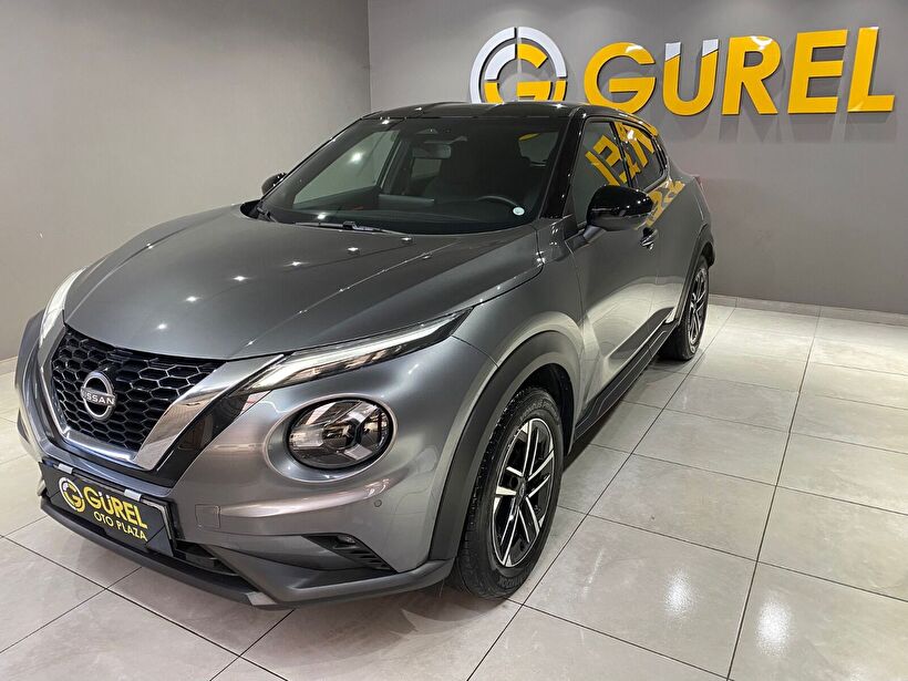 2025 Benzin Otomatik Nissan Juke Gri Gürel Tasarım Aksesuar Otomotiv San. Tic. Ltd. Şti.