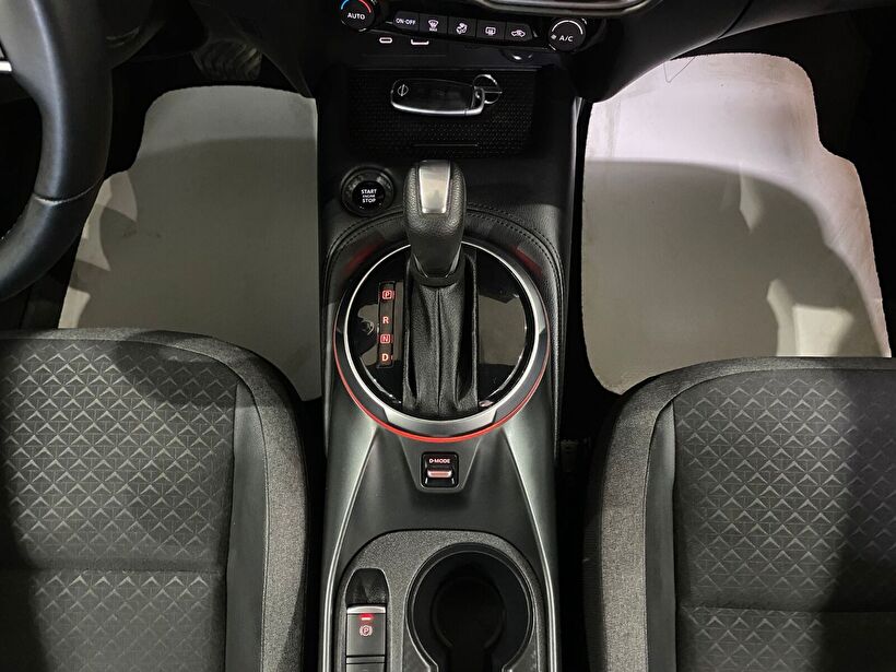 2025 Benzin Otomatik Nissan Juke Gri Gürel Tasarım Aksesuar Otomotiv San. Tic. Ltd. Şti.