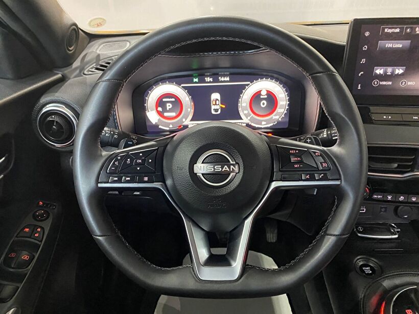 2025 Benzin Otomatik Nissan Juke Gri Gürel Tasarım Aksesuar Otomotiv San. Tic. Ltd. Şti.