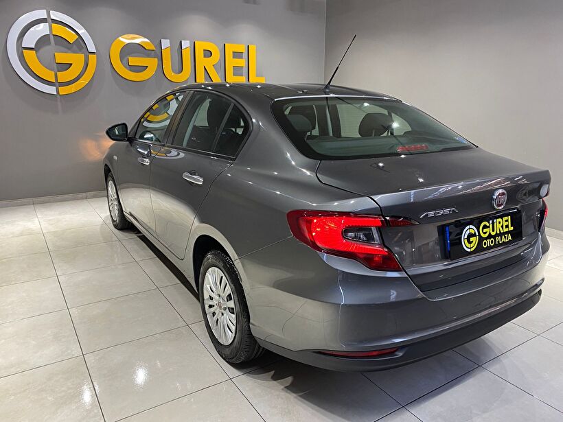 2024 Benzin Manuel Fiat Egea Gri Gürel Tasarım Aksesuar Otomotiv San. Tic. Ltd. Şti.