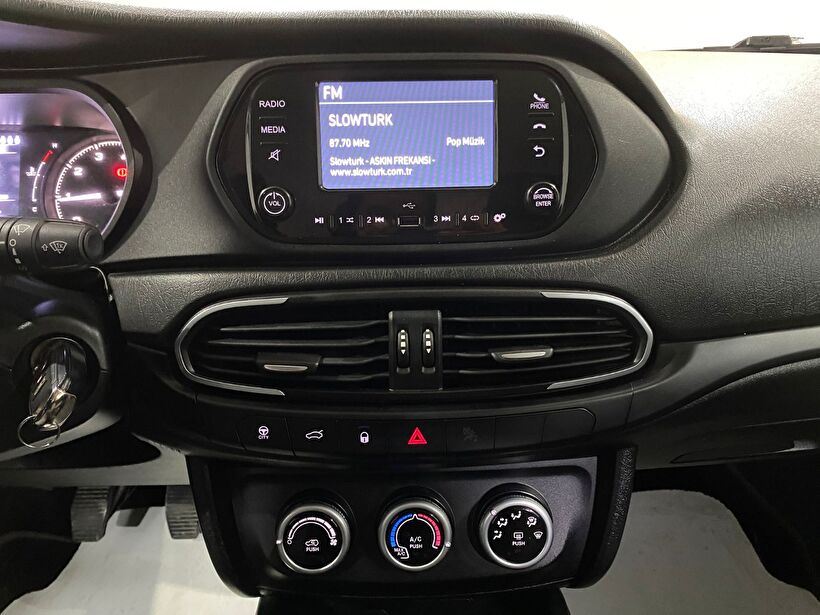 2024 Benzin Manuel Fiat Egea Gri Gürel Tasarım Aksesuar Otomotiv San. Tic. Ltd. Şti.