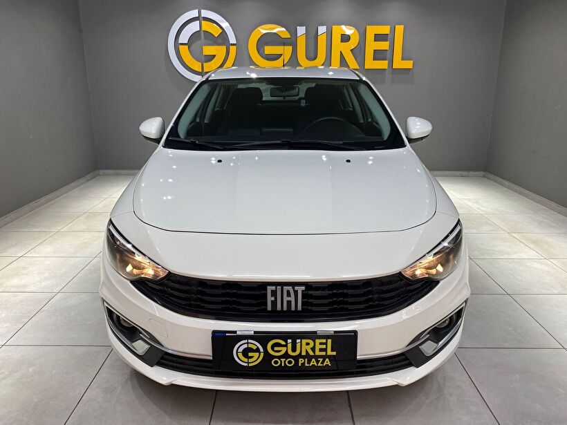 2022 Benzin Manuel Fiat Egea Beyaz Gürel Tasarım Aksesuar Otomotiv San. Tic. Ltd. Şti.