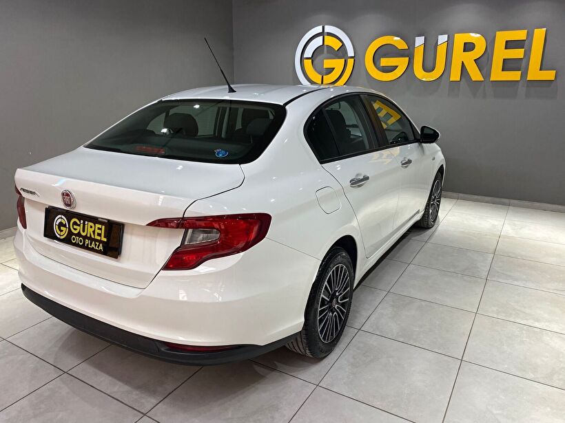 2022 Benzin Manuel Fiat Egea Beyaz Gürel Tasarım Aksesuar Otomotiv San. Tic. Ltd. Şti.