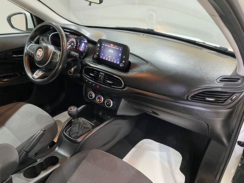 2022 Benzin Manuel Fiat Egea Beyaz Gürel Tasarım Aksesuar Otomotiv San. Tic. Ltd. Şti.