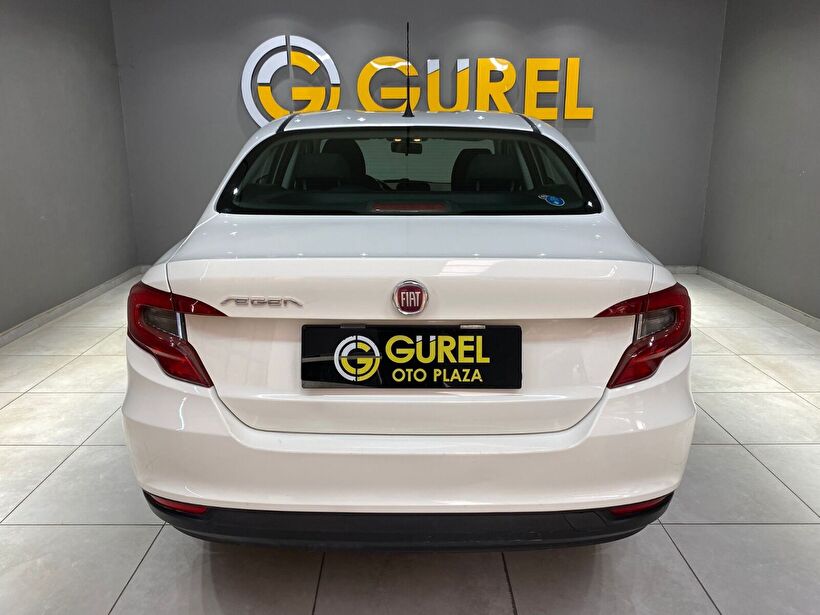 2022 Benzin Manuel Fiat Egea Beyaz Gürel Tasarım Aksesuar Otomotiv San. Tic. Ltd. Şti.