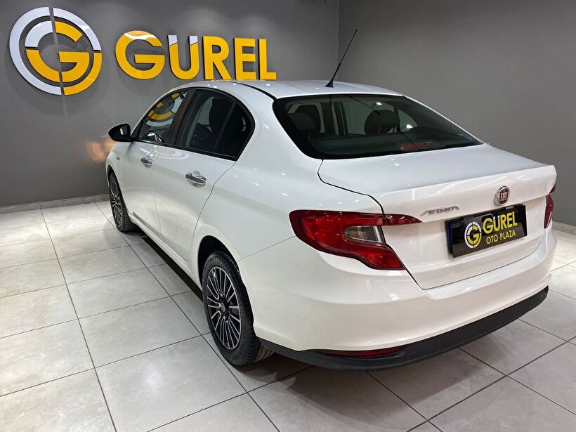2022 Benzin Manuel Fiat Egea Beyaz Gürel Tasarım Aksesuar Otomotiv San. Tic. Ltd. Şti.