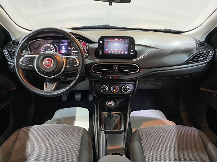 2022 Benzin Manuel Fiat Egea Beyaz Gürel Tasarım Aksesuar Otomotiv San. Tic. Ltd. Şti.