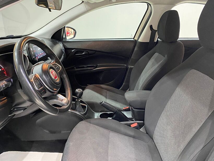 2022 Benzin Manuel Fiat Egea Beyaz Gürel Tasarım Aksesuar Otomotiv San. Tic. Ltd. Şti.
