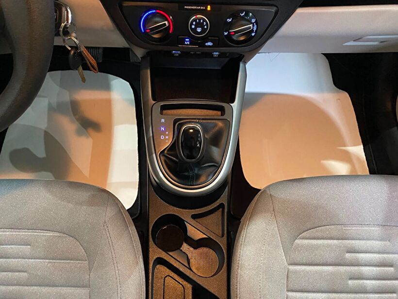 2023 Benzin Otomatik Hyundai i10 Beyaz Gürel Tasarım Aksesuar Otomotiv San. Tic. Ltd. Şti.