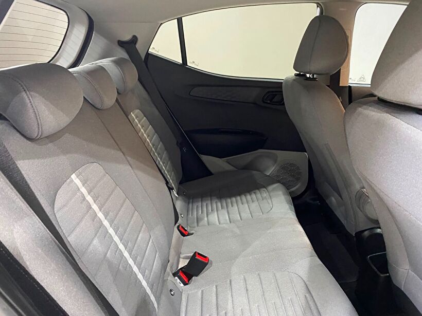 2023 Benzin Otomatik Hyundai i10 Beyaz Gürel Tasarım Aksesuar Otomotiv San. Tic. Ltd. Şti.