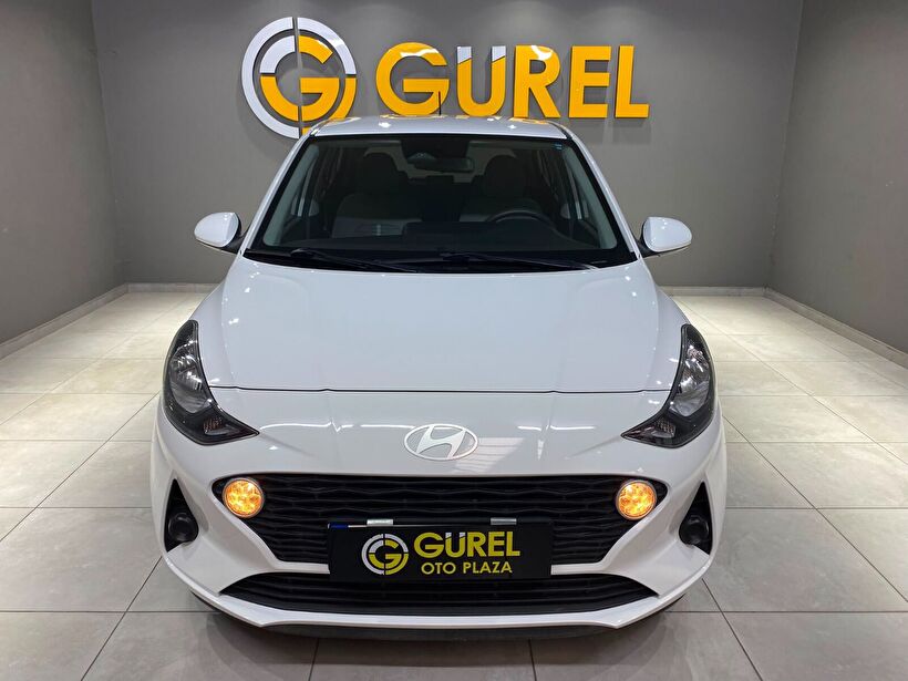 2023 Benzin Otomatik Hyundai i10 Beyaz Gürel Tasarım Aksesuar Otomotiv San. Tic. Ltd. Şti.