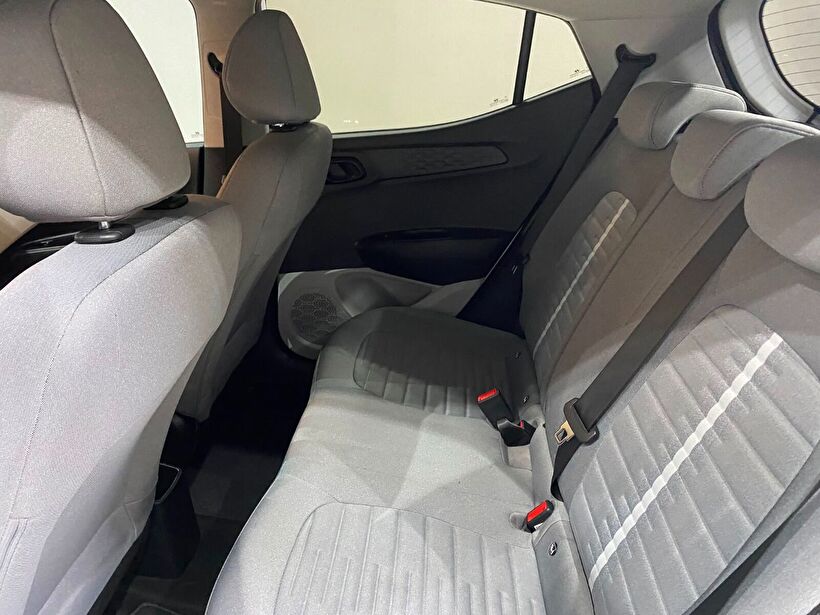 2023 Benzin Otomatik Hyundai i10 Beyaz Gürel Tasarım Aksesuar Otomotiv San. Tic. Ltd. Şti.