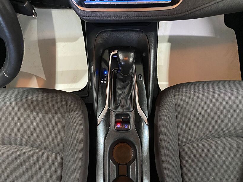 2022 Benzin Otomatik Toyota Corolla Gri Gürel Tasarım Aksesuar Otomotiv San. Tic. Ltd. Şti.