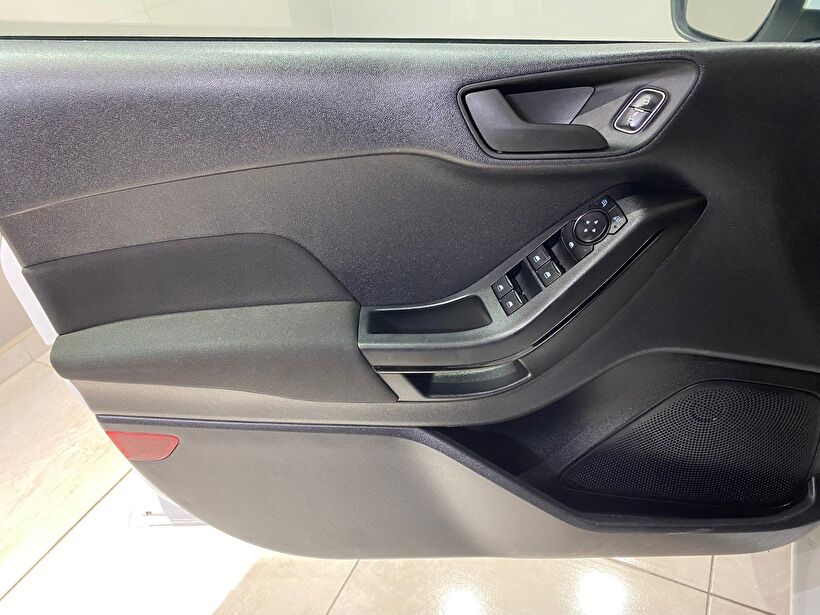 2023 Benzin Manuel Ford Fiesta Beyaz Gürel Tasarım Aksesuar Otomotiv San. Tic. Ltd. Şti.