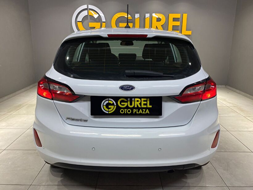 2023 Benzin Manuel Ford Fiesta Beyaz Gürel Tasarım Aksesuar Otomotiv San. Tic. Ltd. Şti.