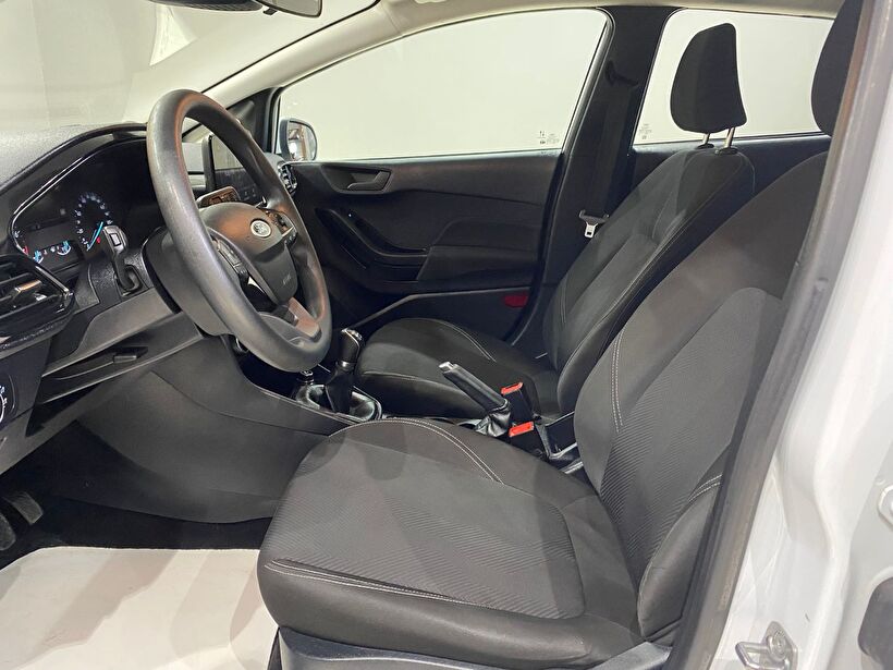 2023 Benzin Manuel Ford Fiesta Beyaz Gürel Tasarım Aksesuar Otomotiv San. Tic. Ltd. Şti.