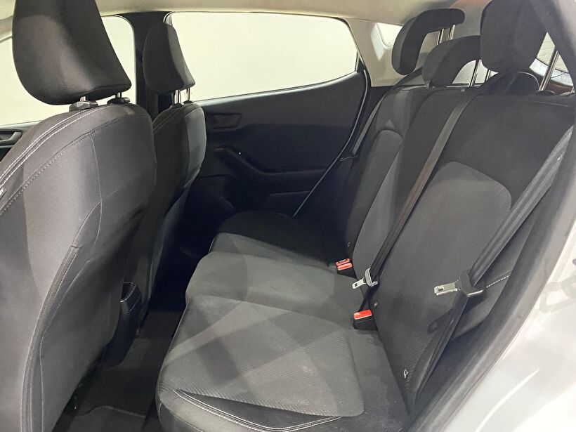 2023 Benzin Manuel Ford Fiesta Beyaz Gürel Tasarım Aksesuar Otomotiv San. Tic. Ltd. Şti.