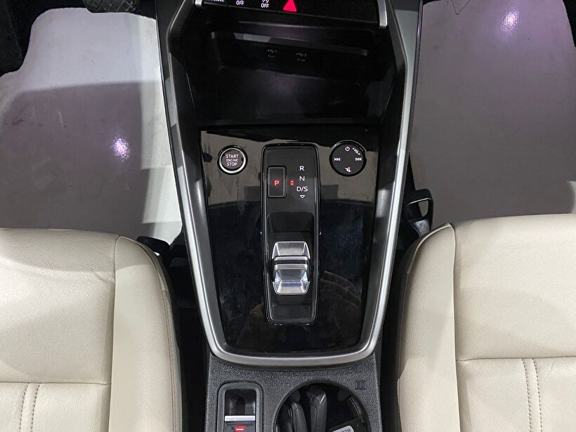 2022 MHEV Otomatik Audi A3 Beyaz Gürel Tasarım Aksesuar Otomotiv San. Tic. Ltd. Şti.