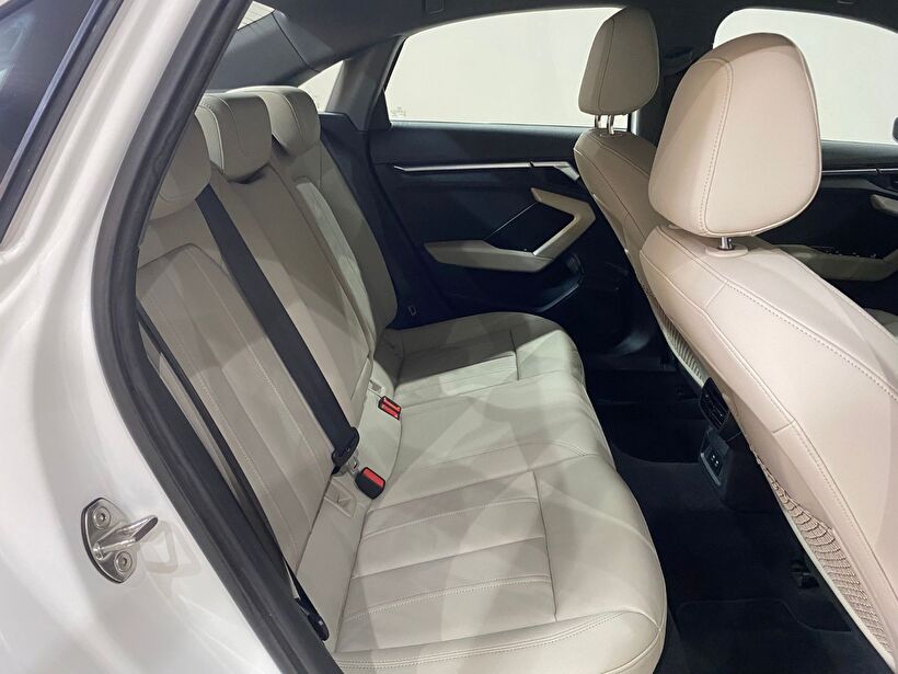 2022 MHEV Otomatik Audi A3 Beyaz Gürel Tasarım Aksesuar Otomotiv San. Tic. Ltd. Şti.