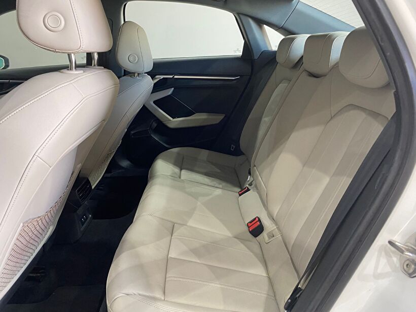 2022 MHEV Otomatik Audi A3 Beyaz Gürel Tasarım Aksesuar Otomotiv San. Tic. Ltd. Şti.