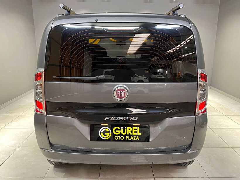 2023 Benzin + LPG Manuel Fiat Fiorino Gri Gürel Tasarım Aksesuar Otomotiv San. Tic. Ltd. Şti.
