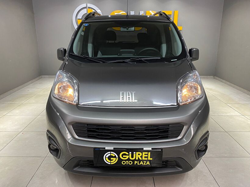 2023 Benzin + LPG Manuel Fiat Fiorino Gri Gürel Tasarım Aksesuar Otomotiv San. Tic. Ltd. Şti.