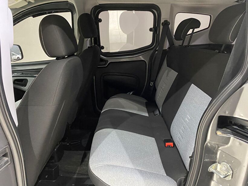 2023 Benzin + LPG Manuel Fiat Fiorino Gri Gürel Tasarım Aksesuar Otomotiv San. Tic. Ltd. Şti.