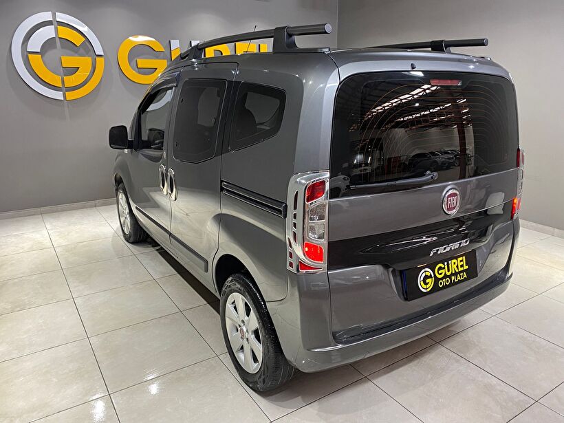 2023 Benzin + LPG Manuel Fiat Fiorino Gri Gürel Tasarım Aksesuar Otomotiv San. Tic. Ltd. Şti.