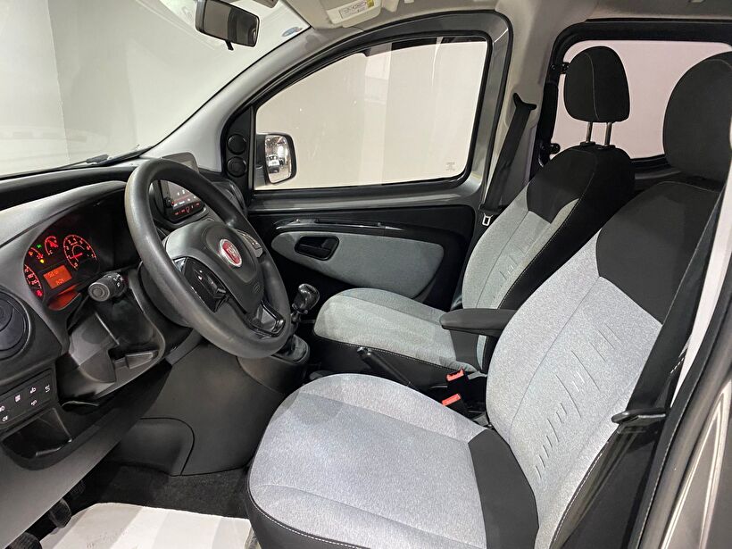 2023 Benzin + LPG Manuel Fiat Fiorino Gri Gürel Tasarım Aksesuar Otomotiv San. Tic. Ltd. Şti.