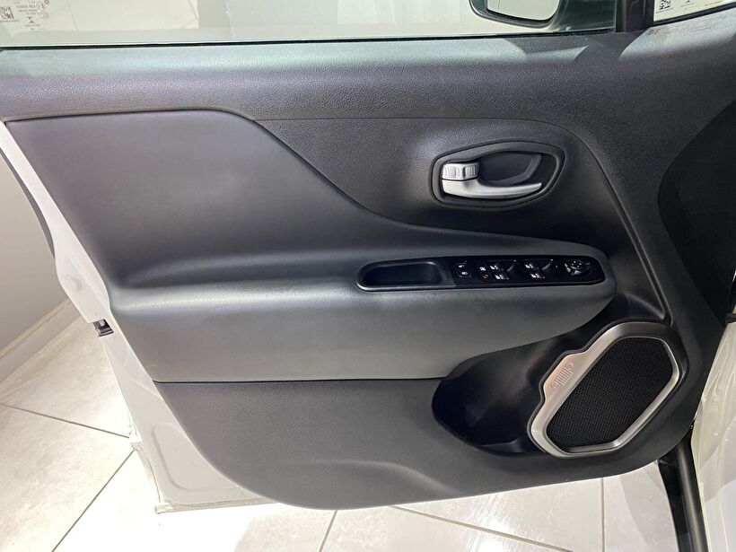 2020 Dizel Otomatik Jeep Renegade Beyaz Gürel Tasarım Aksesuar Otomotiv San. Tic. Ltd. Şti.