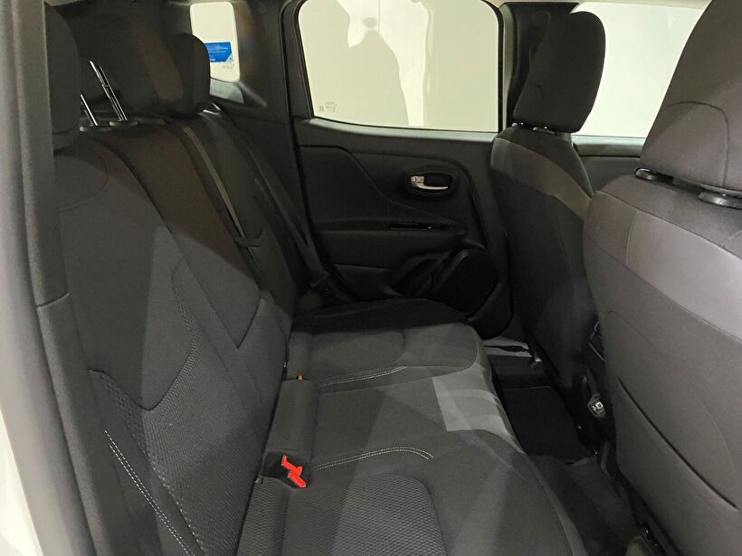 2020 Dizel Otomatik Jeep Renegade Beyaz Gürel Tasarım Aksesuar Otomotiv San. Tic. Ltd. Şti.