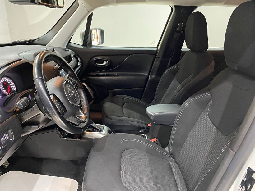 2020 Dizel Otomatik Jeep Renegade Beyaz Gürel Tasarım Aksesuar Otomotiv San. Tic. Ltd. Şti.