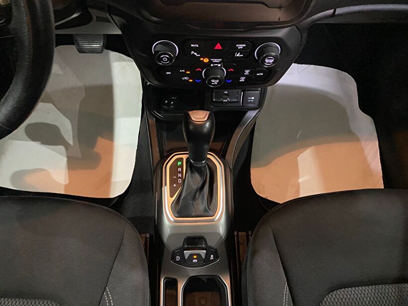 2020 Dizel Otomatik Jeep Renegade Beyaz Gürel Tasarım Aksesuar Otomotiv San. Tic. Ltd. Şti.