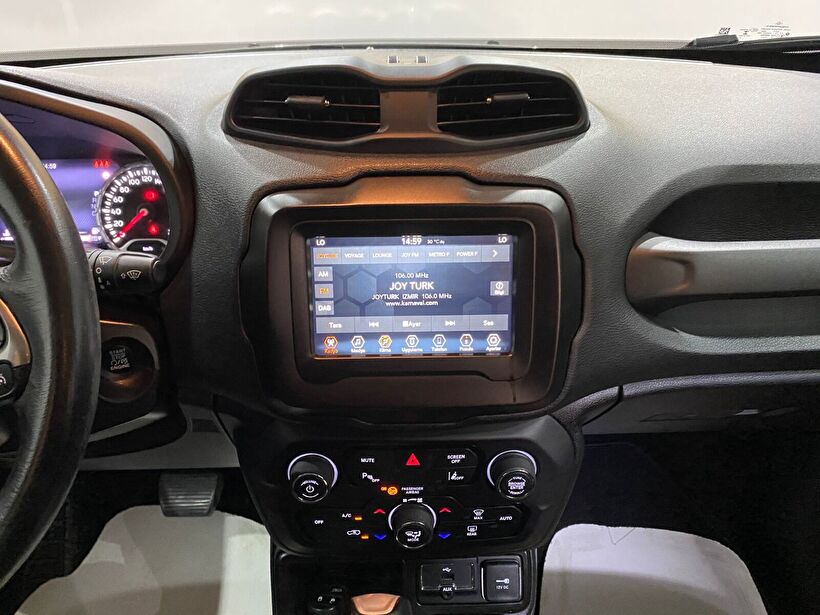 2020 Dizel Otomatik Jeep Renegade Beyaz Gürel Tasarım Aksesuar Otomotiv San. Tic. Ltd. Şti.