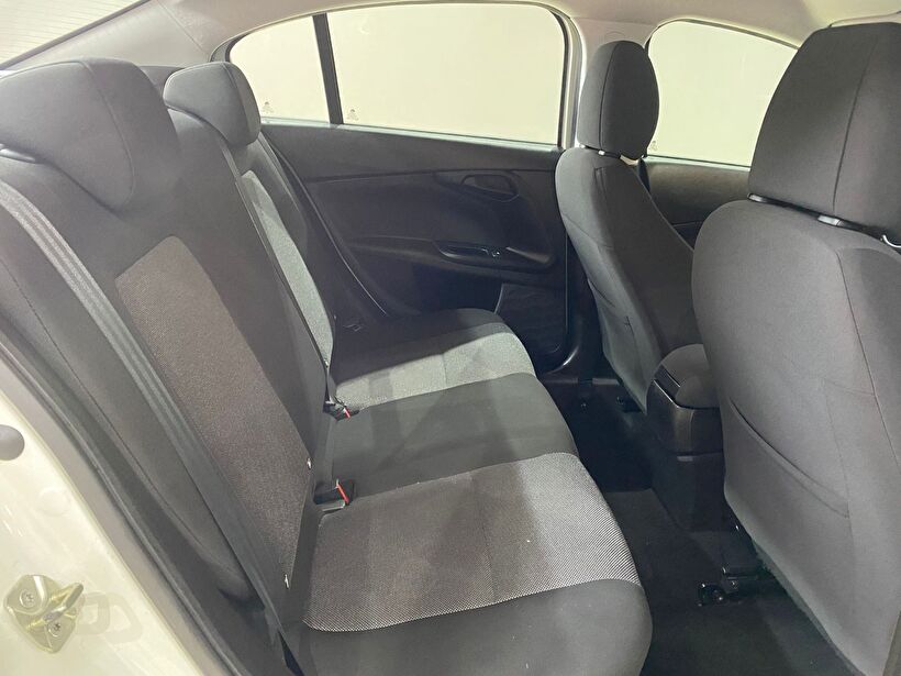 2022 Dizel Otomatik Fiat Egea Beyaz Gürel Tasarım Aksesuar Otomotiv San. Tic. Ltd. Şti.