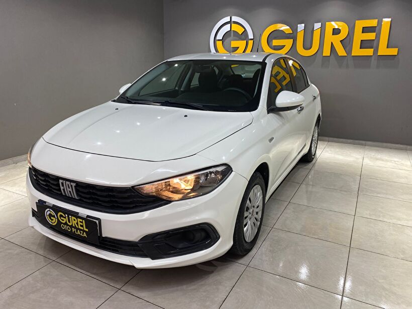 2022 Dizel Otomatik Fiat Egea Beyaz Gürel Tasarım Aksesuar Otomotiv San. Tic. Ltd. Şti.