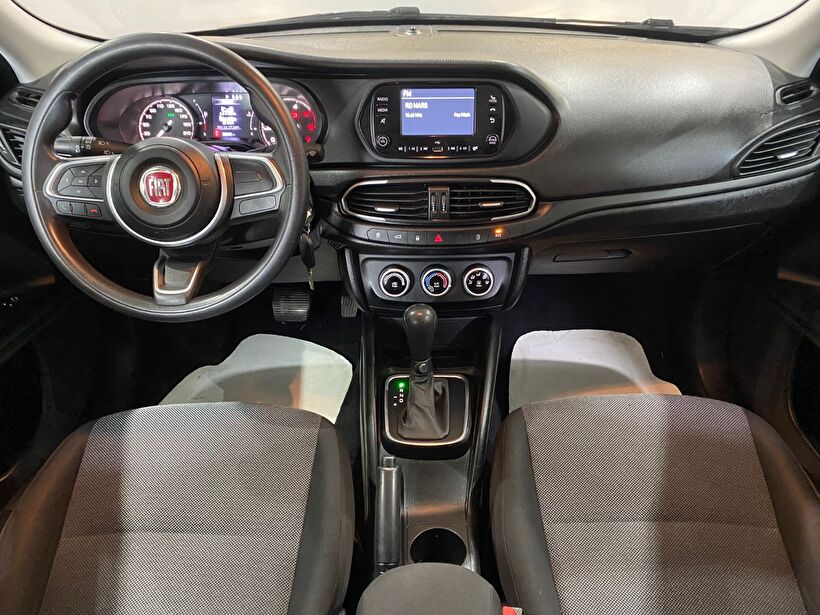 2022 Dizel Otomatik Fiat Egea Beyaz Gürel Tasarım Aksesuar Otomotiv San. Tic. Ltd. Şti.