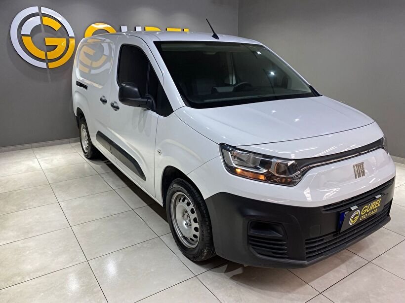 2023 Dizel Manuel Fiat Doblo Cargo Beyaz Gürel Tasarım Aksesuar Otomotiv San. Tic. Ltd. Şti.