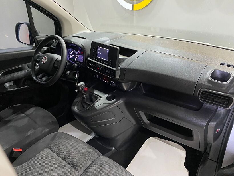 2023 Dizel Manuel Fiat Doblo Cargo Beyaz Gürel Tasarım Aksesuar Otomotiv San. Tic. Ltd. Şti.