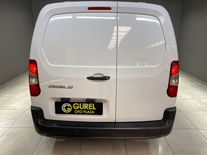 2023 Dizel Manuel Fiat Doblo Cargo Beyaz Gürel Tasarım Aksesuar Otomotiv San. Tic. Ltd. Şti.