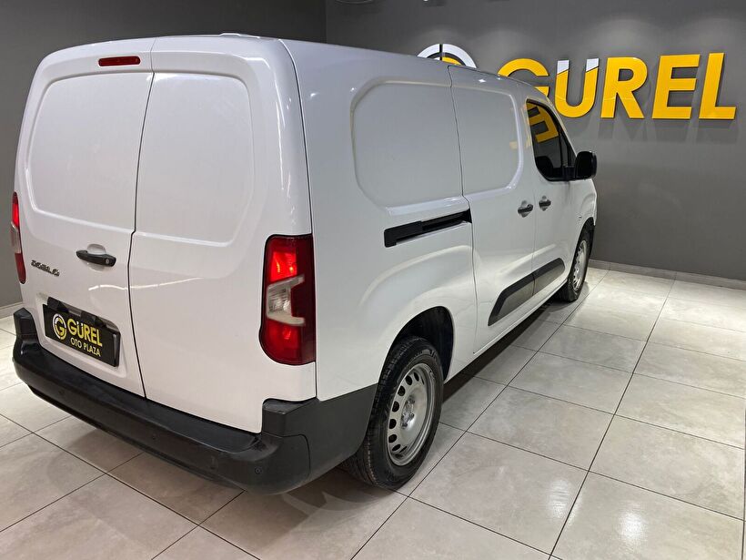 2023 Dizel Manuel Fiat Doblo Cargo Beyaz Gürel Tasarım Aksesuar Otomotiv San. Tic. Ltd. Şti.