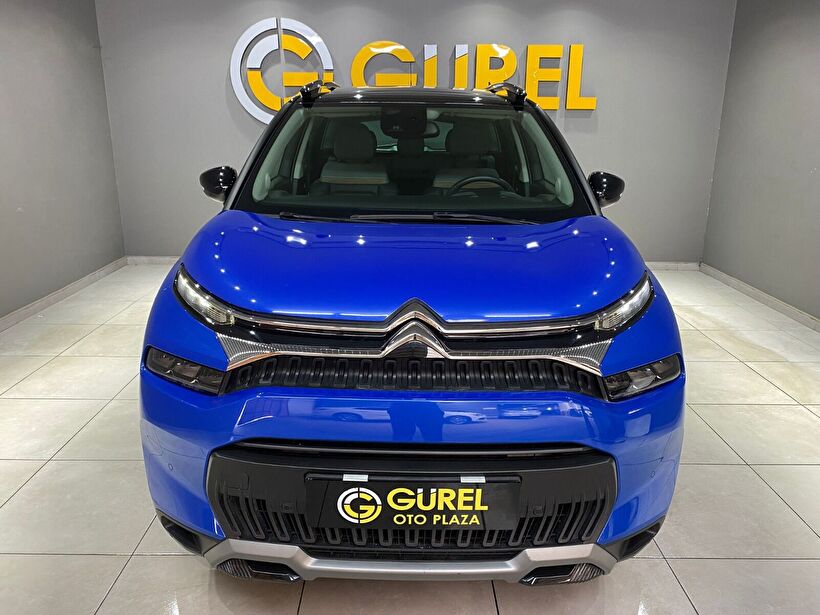 2023 Benzin Otomatik Citroen C3 AirCross Mavi Gürel Tasarım Aksesuar Otomotiv San. Tic. Ltd. Şti.