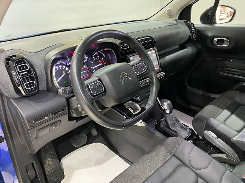 2023 Benzin Otomatik Citroen C3 AirCross Mavi Gürel Tasarım Aksesuar Otomotiv San. Tic. Ltd. Şti.