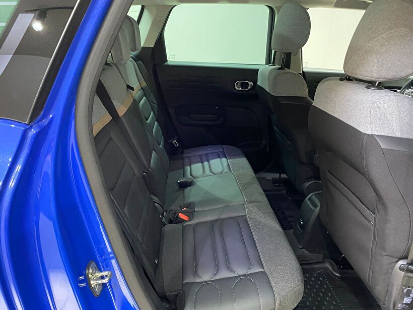 2023 Benzin Otomatik Citroen C3 AirCross Mavi Gürel Tasarım Aksesuar Otomotiv San. Tic. Ltd. Şti.