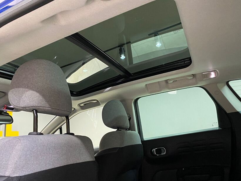 2023 Benzin Otomatik Citroen C3 AirCross Mavi Gürel Tasarım Aksesuar Otomotiv San. Tic. Ltd. Şti.