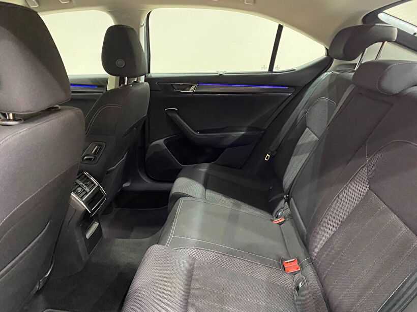 2023 Benzin Otomatik Skoda Superb Gri Gürel Tasarım Aksesuar Otomotiv San. Tic. Ltd. Şti.