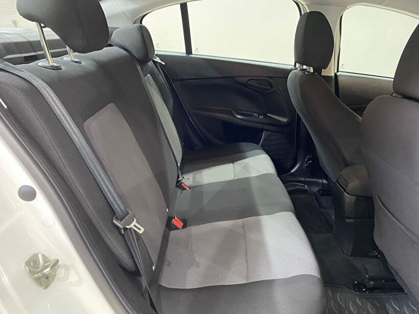 2024 Benzin Manuel Fiat Egea Beyaz Gürel Tasarım Aksesuar Otomotiv San. Tic. Ltd. Şti.