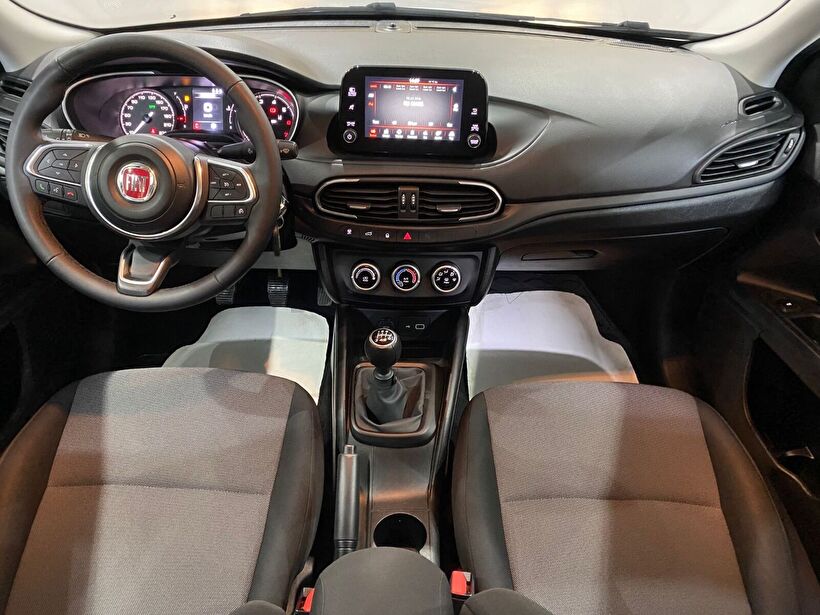 2024 Benzin Manuel Fiat Egea Beyaz Gürel Tasarım Aksesuar Otomotiv San. Tic. Ltd. Şti.